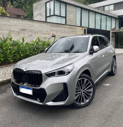BMW X1 2.0 16V TURBO GASOLINA SDRIVE20I M SPORT STEPTRONIC BMW X1 2.0 16V TURBO GASOLINA SDRIVE20I M SPORT STEPTRONIC
